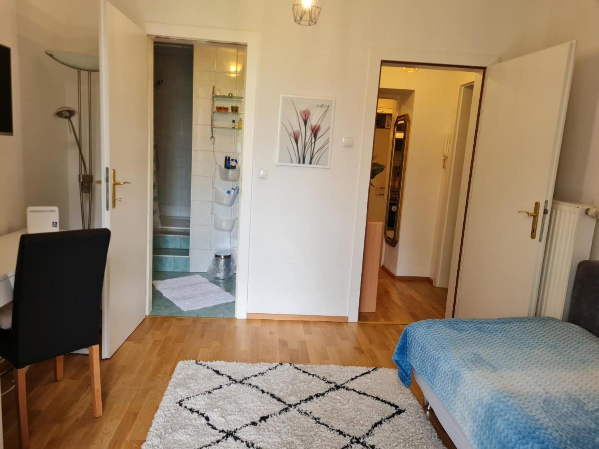 Ferienwohnung Haus Gratzer Graz Exterior foto