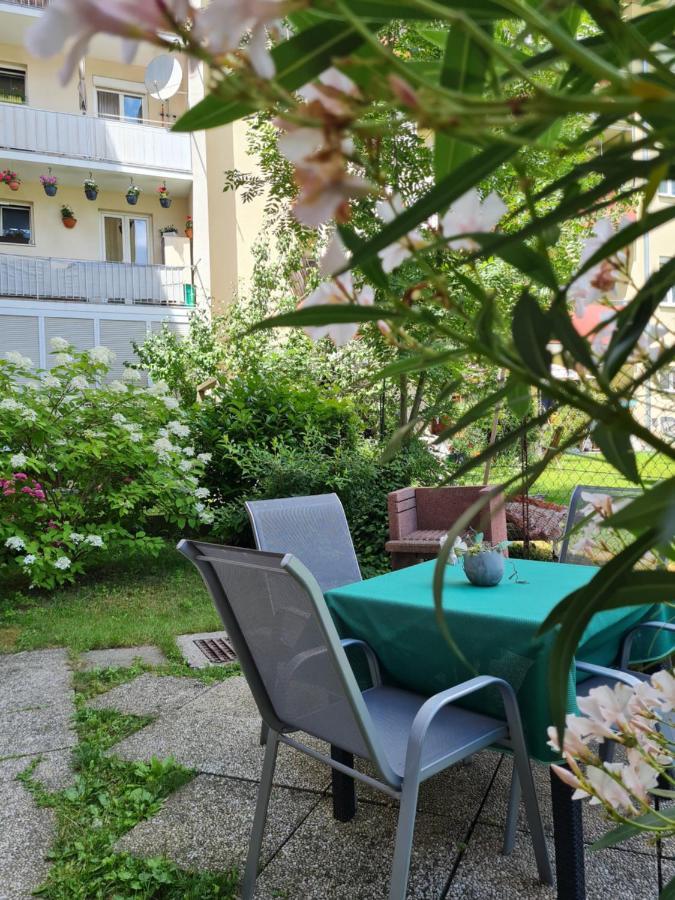 Ferienwohnung Haus Gratzer Graz Exterior foto