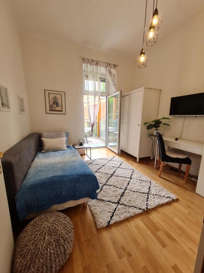 Ferienwohnung Haus Gratzer Graz Exterior foto