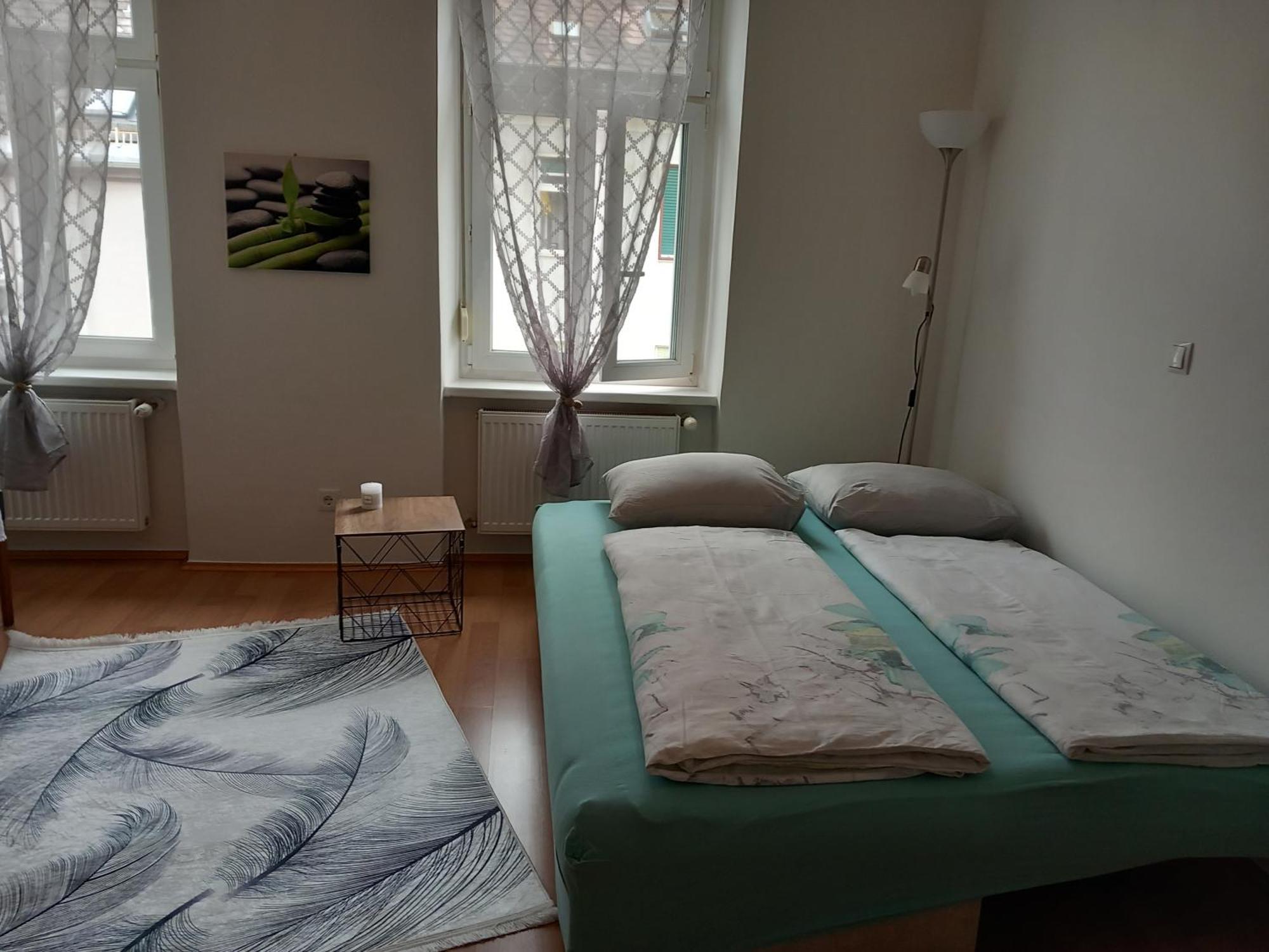 Ferienwohnung Haus Gratzer Graz Exterior foto